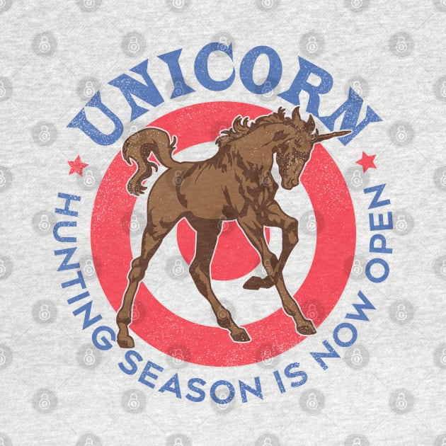 Unicon Hunting Season Now Open by andantino